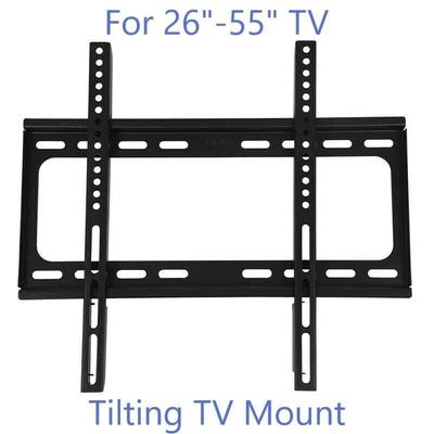Fixed Tilt Full Motion TV Wall Mount Bracket Fits 10 70 Inch TVs Universal VESA Compatible For Upto 70 Inch Screens fit For 26 55 Inch