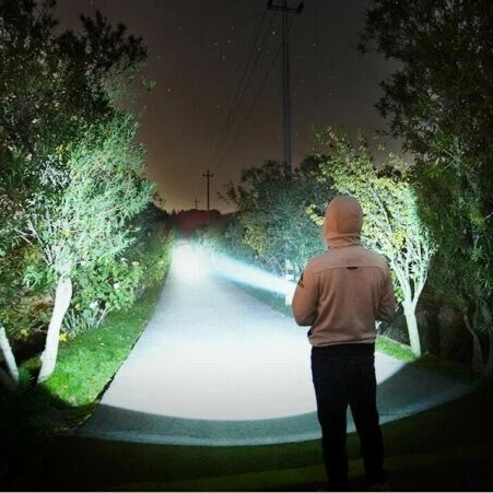 Super Bright LED Flashlight, Tactical Light, USB Rechargeable, Waterproof & Anti Crush Torch Super Bright LED Flashlight, Tactical Light, USB Rechargeable, Waterproof & Anti Crush Torch