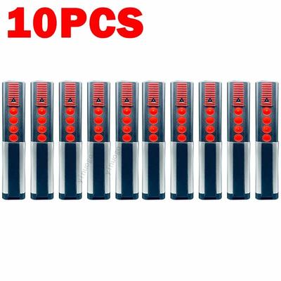 SOMMER Compatible Garage Door Remote Control 868MHz Handheld Transmitter For Gate And Opener Models 10 Pcs