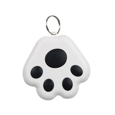 Portable Mini Cat Dog Pet Tracking Locator, Anti lost Tracking Device With Bluetooth & Hidden GPS For Child, Key Finder black