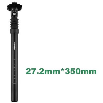 Suspension Seatpost For Mountain Bikes With Shock Absorption And Multiple Tube Sizes 27.2mm