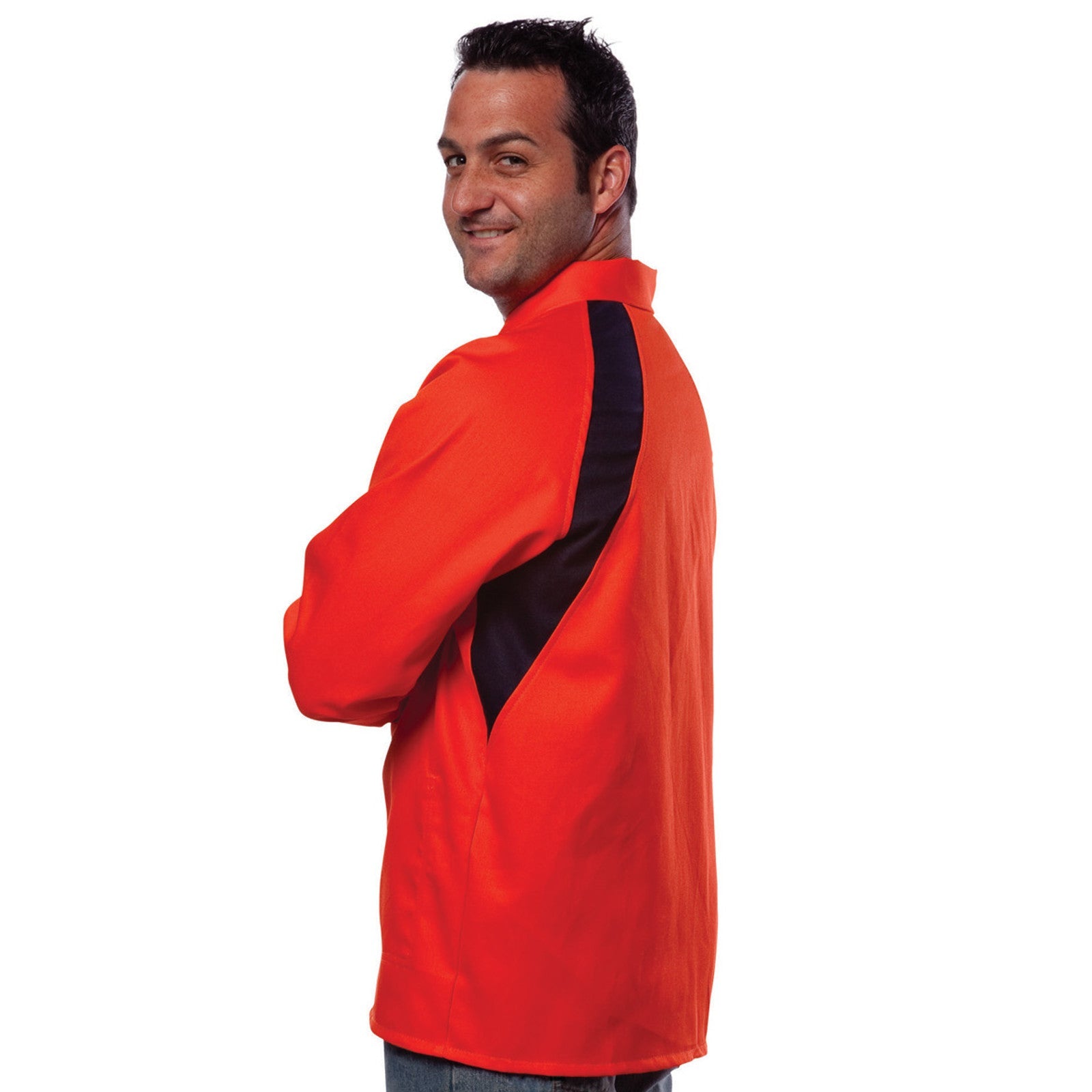 Tillman 6360D Freedom Flex FR Orange Cotton