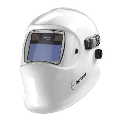 Optrel e680 Series Snow White Welding Helmet