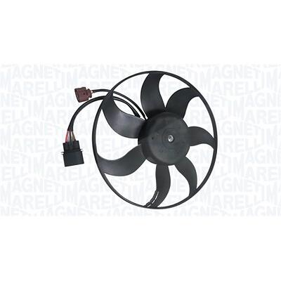 Magneti Marelli Lüfter, Motorkühlung [Hersteller-Nr. 069422724010] für Audi, Seat, Skoda, VW Image