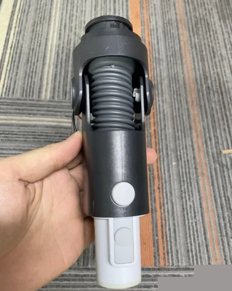 Original Bodenbürste Elektrifizierter Schlauch für Roidmi Handheld Wireless Staubsauger X20 X30 X20pro X30pro Teile Zubehör Image