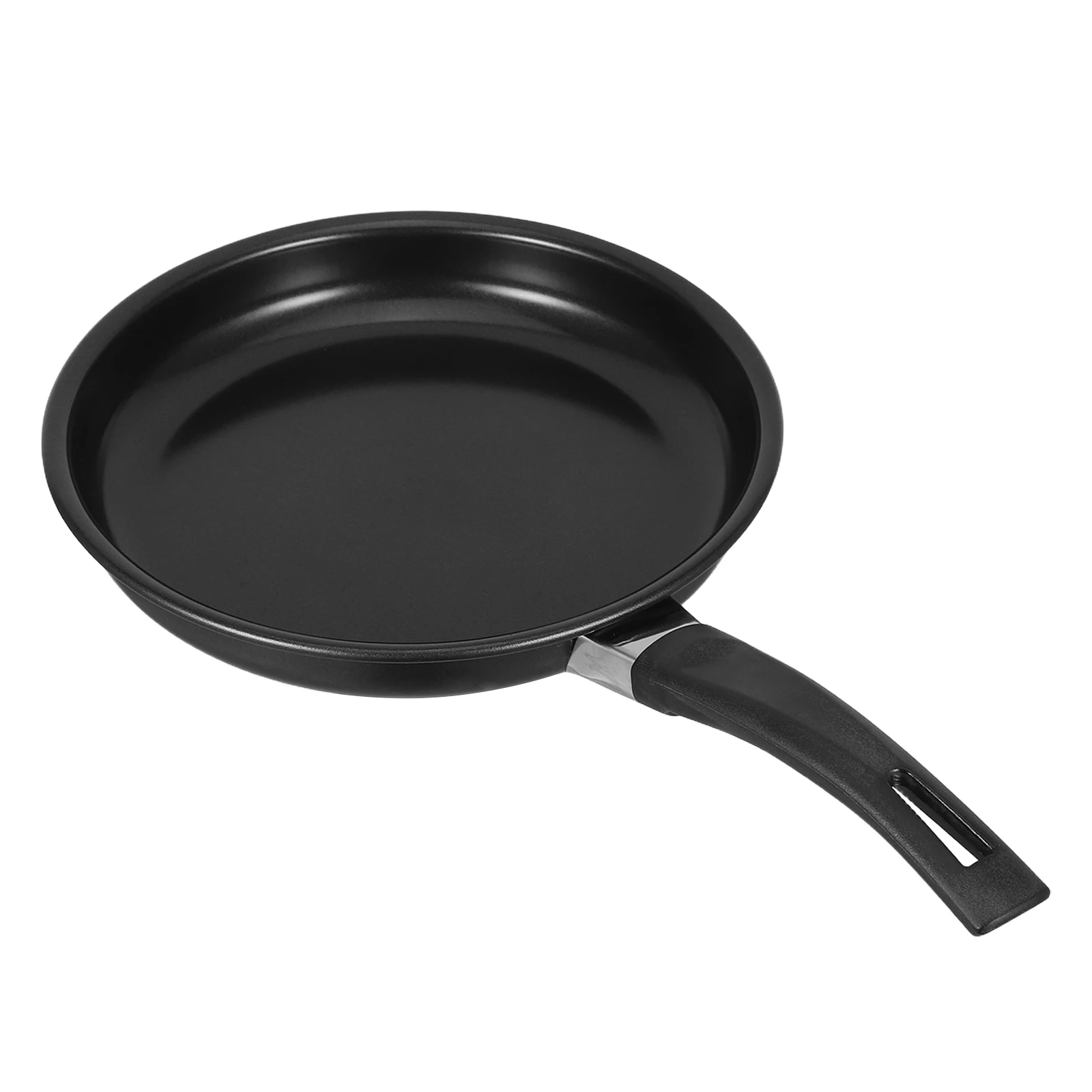 18 cm 16 cm Haushalt Bratpfanne Antihaft-Topf Ei Pfannkuchen Mini Kochen Pan Omelett Steak Pan für Home Restaurant Image