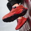 2025, neue Herren-Freizeitschuhe mit dicker Sohle, höhenvergrößernd, modisch und bequem, rotierende Schnalle, niedrige Freizeitschuhe, Größe 39–44, drei Farben