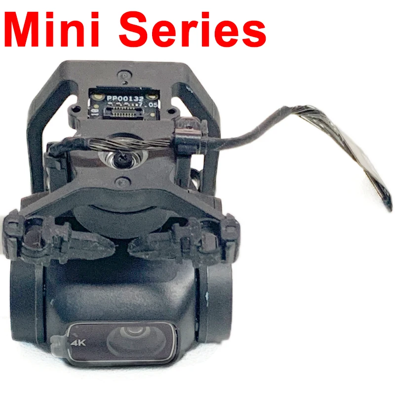 Original Mini 2 Gimbal Kamera Halterung Mini 2 4K Gimbal Halter Mini 2 Kamera Arm Mini 4K Gimbal Motoren für DJI Mini 2 Mini 4K Image