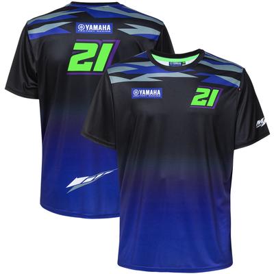 Monster Energy Yamaha MotoGP Franco Morbidelli T-Shirt Image