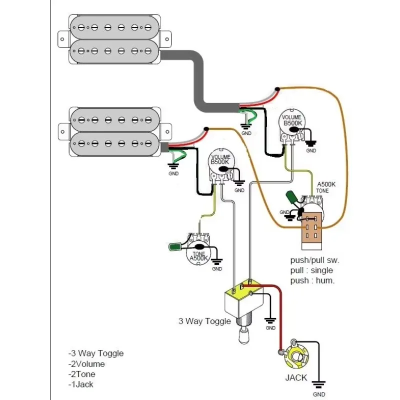 Beyond Music Shop Store – „Humbucker-Tonabnehmer-Set für E-Gitarre – Keramik-Magnet-Tonabnehmer für Hals und Steg – Premium-Gitarrenteile Image