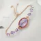 Orologio da donna con papillon Orologi da donna di lusso Orologi da polso al quarzo semplici Orologi Часы Orologio da polso Orologio da regalo per ragazze Relojes Para Mujer