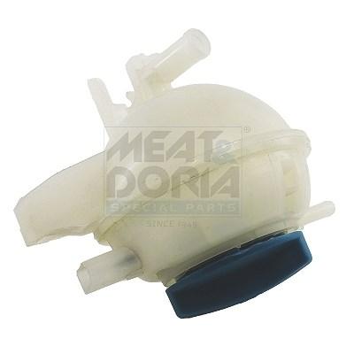 Meat & Doria Wasserkasten, Kühler [Hersteller-Nr. 2035120] für Seat, Skoda, VW Image