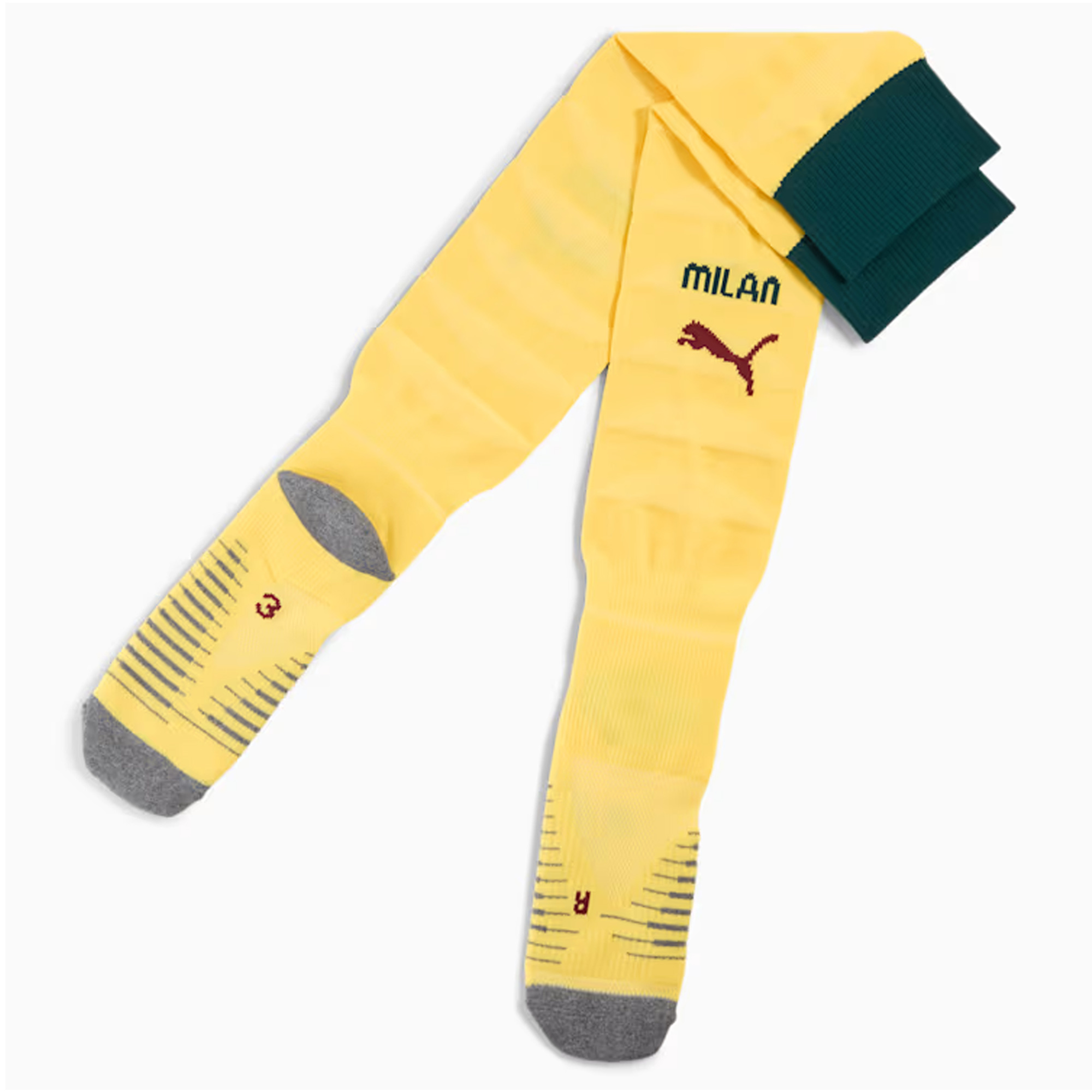 AC Milan PUMA Auswiechsocken 2025-26 Image