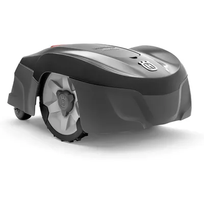 BRAND NEW Husqvarna Automower 115H 4G Robotic Lawn Mower with Patented Guidance System, Automatic Lawn Mower with Self Installa