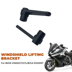 Motorcycle Windshield Reinforcement Windscreen Fairing Lifting Rising Holder Bracket for BMW K1600GTL K1600B R1200RT R1250 RT