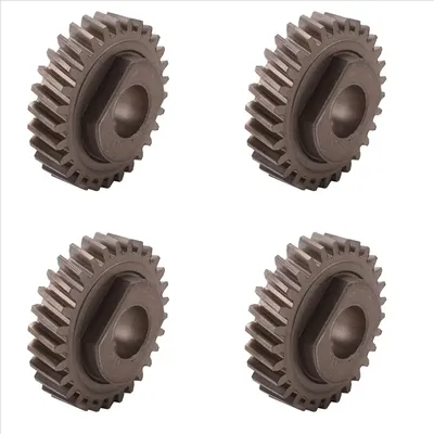 Shopper's Appliances 4X For Kitchenaid Worm Gear W11086780 Factory , Stand Mixer Replaces 9703543 9706529 W10916068 WP9706529