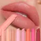 Velvet matte lipstick, non-fading lip glaze, long-lasting lipstick, lip gloss, 12 colors of lipstick optional