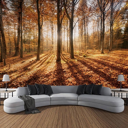Tapisserie Decke Wandbehänge Sonne Mystiker Kunst Schlafzimmer Wohnzimmer Wohnheim Dekorationen Wand Tür Hintergrund Image