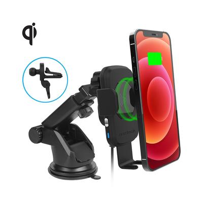 Naztech Smart Grip Wireless Charging Car Mount