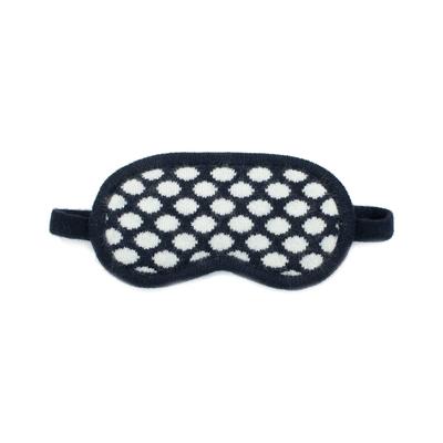 PORTOLANO Polka Dots Eye Mask