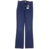 Wrangler Damen Jeans, Gr. 25, blau, Elasthan