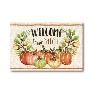 Courtside Market Canvas Wall Art
