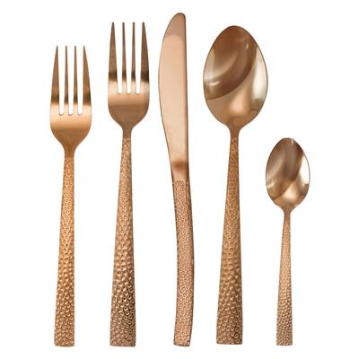 MegaChef Baily 20Pc Flatware Set