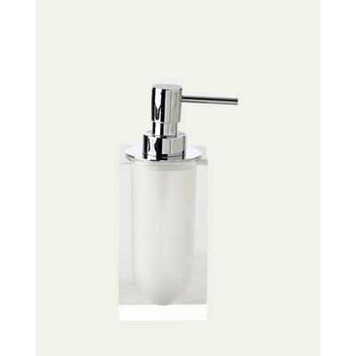 Jonathan Adler White Hollywood Pump Dispenser