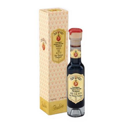 PONTE VECCHIO Zia Pia Nobile 12+ Year Aged Balsamic Condiment
