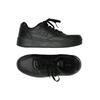 KangaROOS Damen Sneakers, Gr. 38, schwarz, kein Etikett