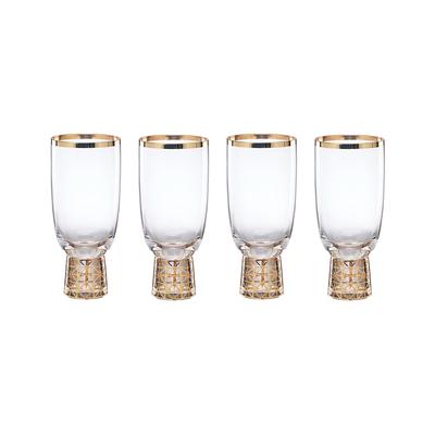 Lenox Set Of 4 Tuscany Classics Frost All-Purpose Glasses