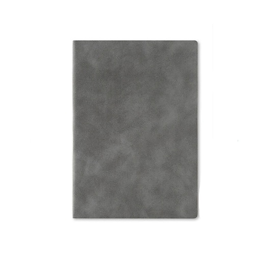 A5 Schafsleder-Notizbuch, Büro-Tagebuch, Notizblock, Schreibwaren, Schülerklasse, liniertes Notizbuch, 100 Seiten/200 Seiten Image