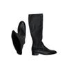 Peter Kaiser Damen Stiefel, Gr. 4.5, schwarz, kein Etikett