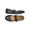 Bisgaard Damen Kinderschuhe, Gr. 36, marineblau, kein Etikett
