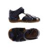 Bisgaard Damen Kinderschuhe, Gr. 20, blau, kein Etikett