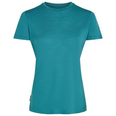 Icebreaker - Women's Merino 125 Cool-Lite Sphere III S/S Tee - Merinoshirt Gr L türkis Image
