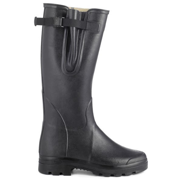 Le Chameau - Women's Vierzon mit Jerseyfutter - Gummistiefel 41 | EU 41 grau