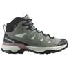 Salomon - Women's X Ultra 360 Leather Mid GORE-TEX - Wanderschuhe 42 | EU 42 grau