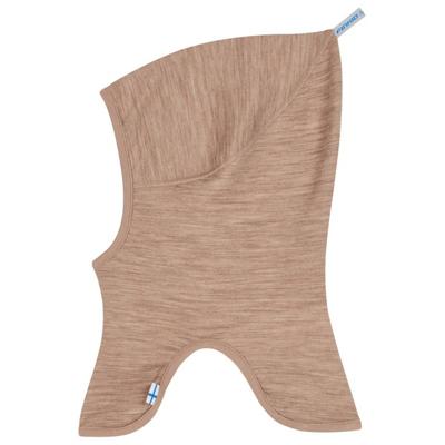 Finkid - Kid's Luola Soft - Sturmhaube Gr 48-51 cm braun Image