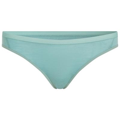 Icebreaker - Women's Siren Bikini - Merinounterhose Gr XS türkis Image