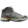 Salomon - X Ultra 360 Leather Mid GORE-TEX - Wanderschuhe 43 1/3 | EU 43 grau