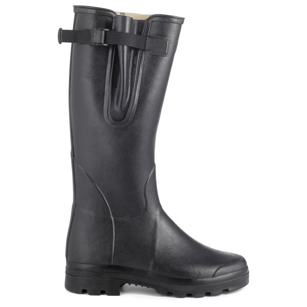Le Chameau - Vierzon mit Jerseyfutter - Gummistiefel 47 | EU 47 grau