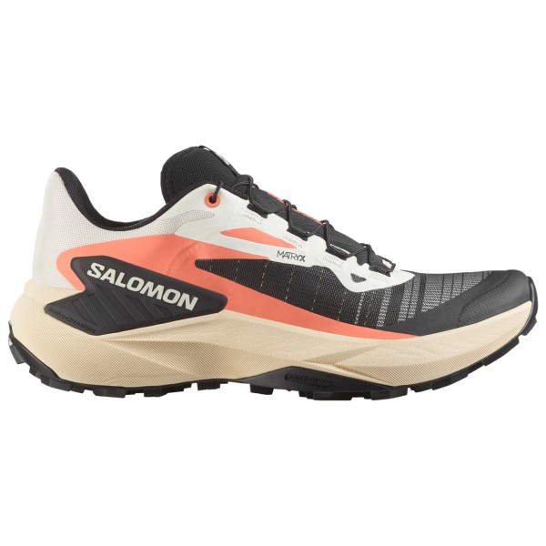 Salomon - Women's Genesis - Trailrunningschuhe 42 | EU 42 orange/schwarz
