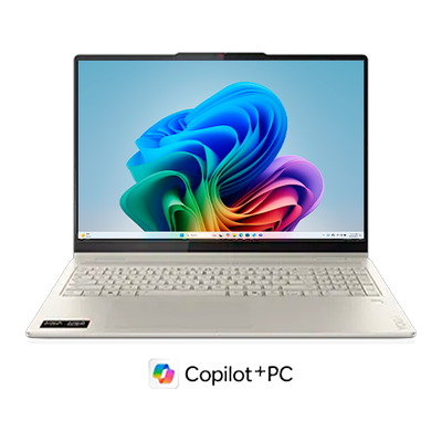 Lenovo Yoga 7 2-in-1 Laptop - 16" - AMD Ryzen AI 5 340 (2.00 GHz) - 512GB SSD - 16GB RAM