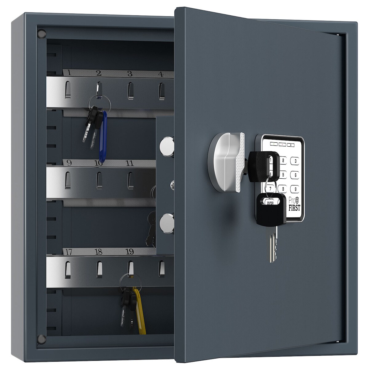 Profirst Schlüsselschrank Porter 24 Elektronikschloss Image