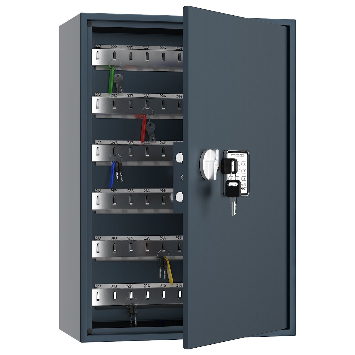 Profirst Schlüsselschrank Porter 300 Elektronikschloss Image