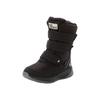 Winterstiefel JACK WOLFSKIN "POLAR BOOT TEXAPORE HIGH VC K", Damen, Gr. 36, schwarz (schwarz, grau), sportlich, Schuhe, Snowboots, Winterstiefel, Winterschuhe, wasserdicht & gefüttert