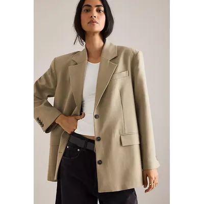 Selected Femme Rita Oversized Blazer
