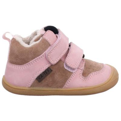 VADO - Kid's Minibounce VC Vatex - Winterschuhe 25 | EU 25 rosa/braun Image