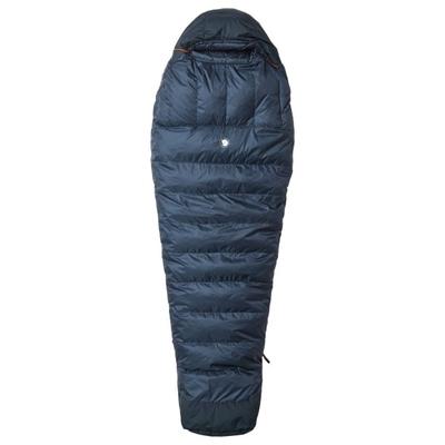 Fjällräven - Keb Three Seasons - Daunenschlafsack Gr Long Blau Image